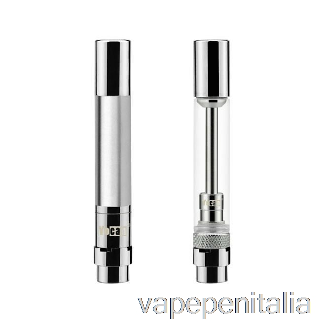 Vape Italia Yocan Vaporizzatore Stealth Olio E Atomizzatore Concentrato Serbatoio Concentrato Da 1,0ohm